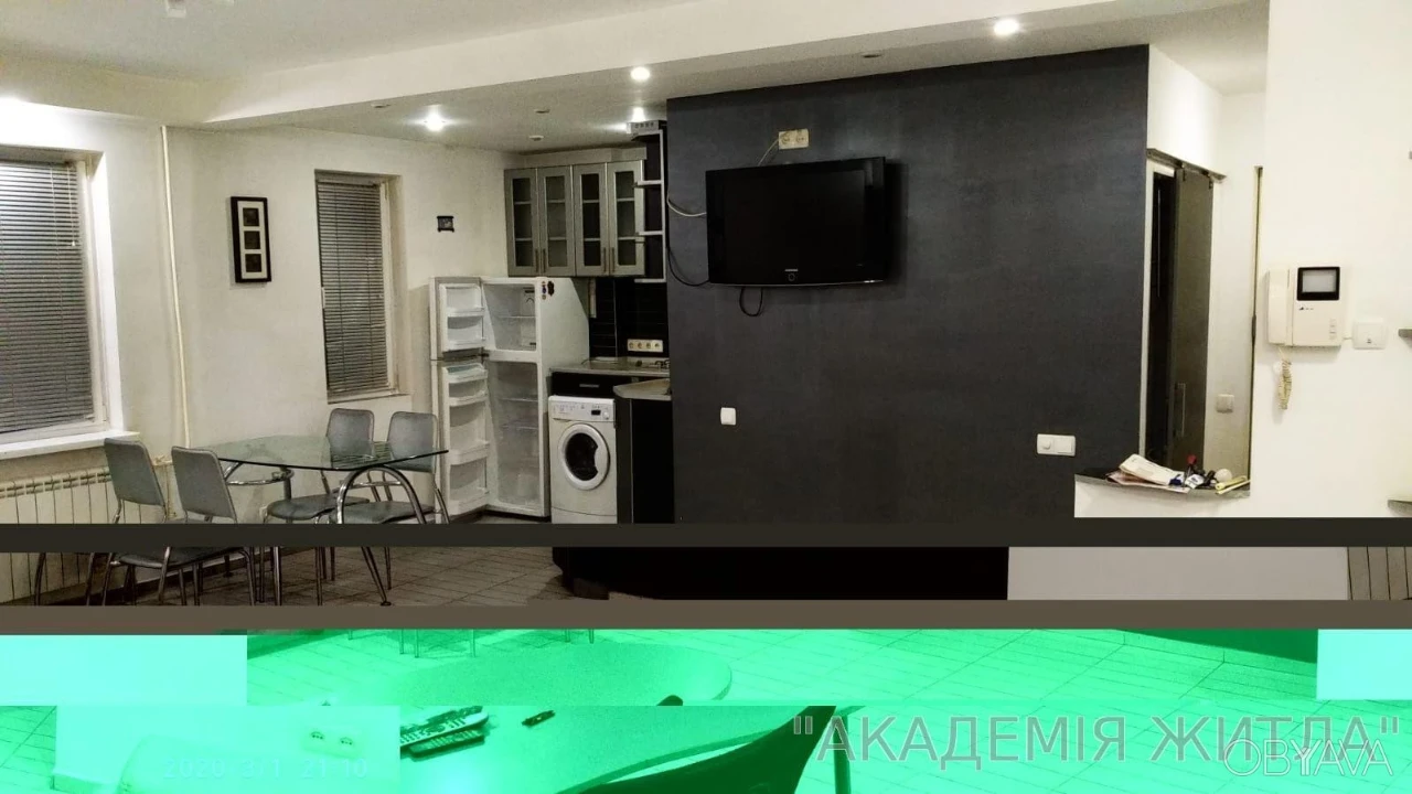 2-комнатная квартира, 60 м.кв.