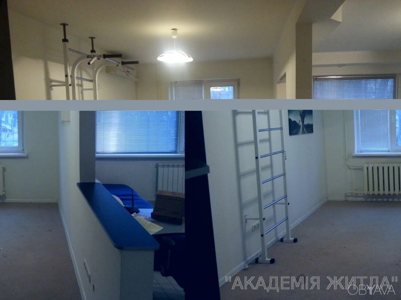 2-комнатная квартира, 60 м.кв.