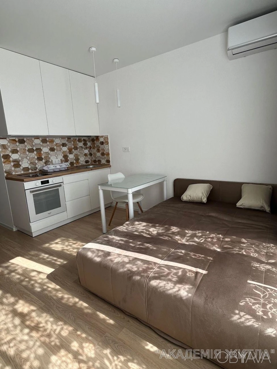 1-комнатная квартира, 20.5 м.кв.