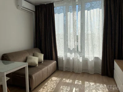 1-комнатная квартира, 20.5 м.кв.