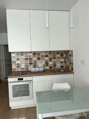 1-комнатная квартира, 20.5 м.кв.