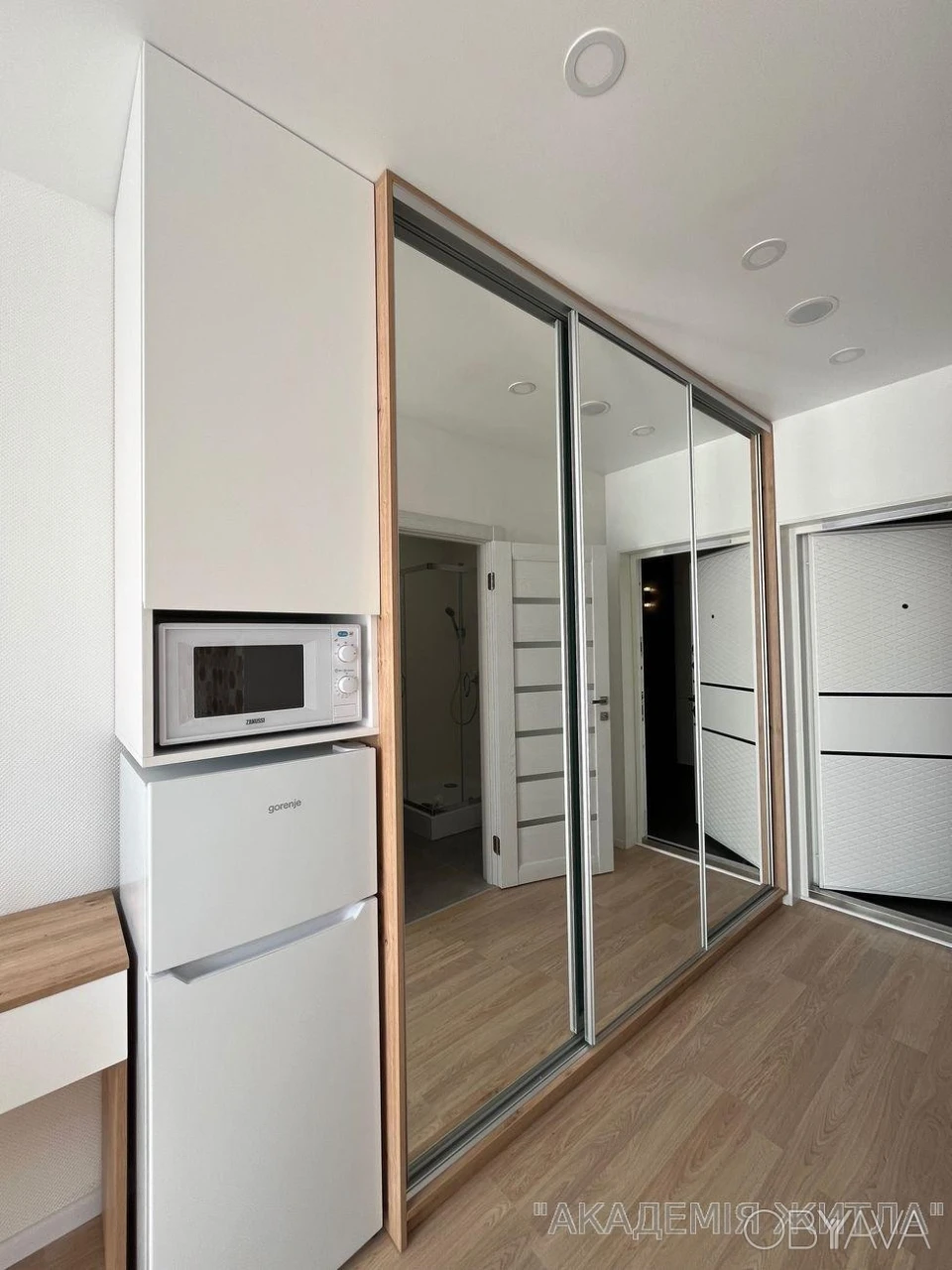 1-комнатная квартира, 20.5 м.кв.