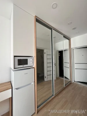 1-комнатная квартира, 20.5 м.кв.