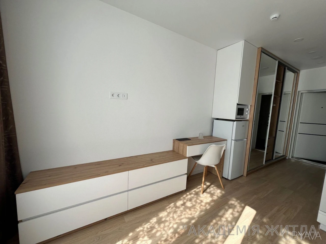 1-комнатная квартира, 20.5 м.кв.