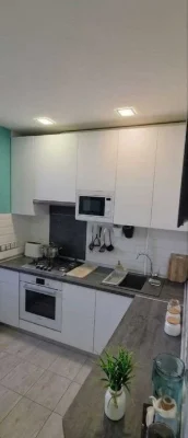 For sale: 1-room apartment 39 sq. m, with European-quality renovation in Alekseevka S