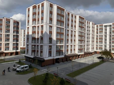 Однокімнатна квартира від забудовника|можливе розтермінуванн
