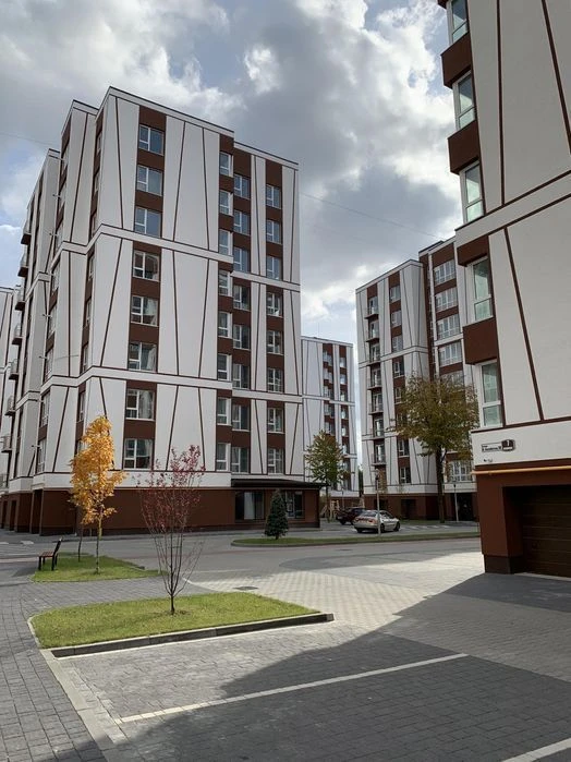 Однокімнатна квартира від забудовника|можливе розтермінуванн
