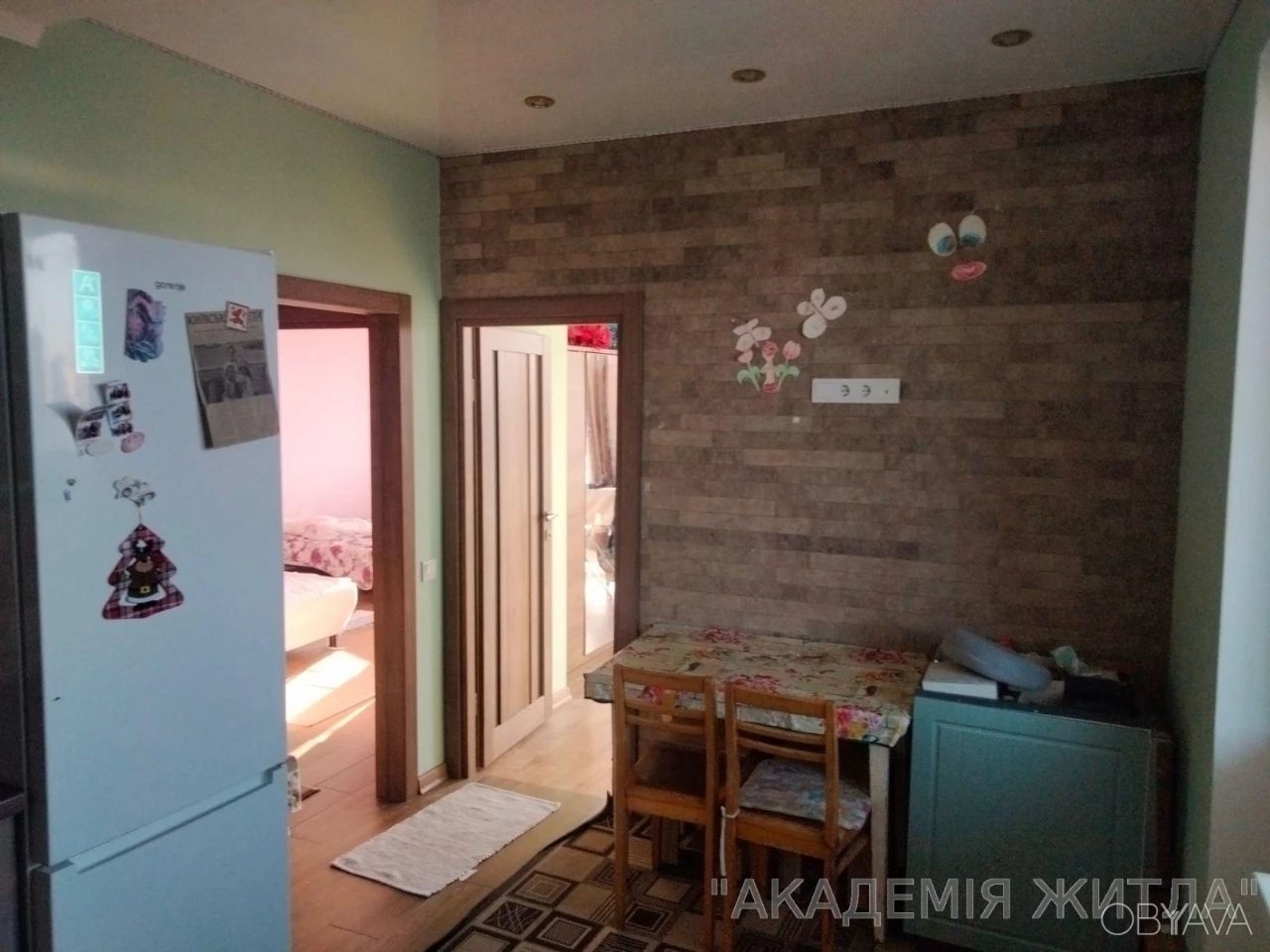 2-комнатная квартира, 48.7 м.кв.