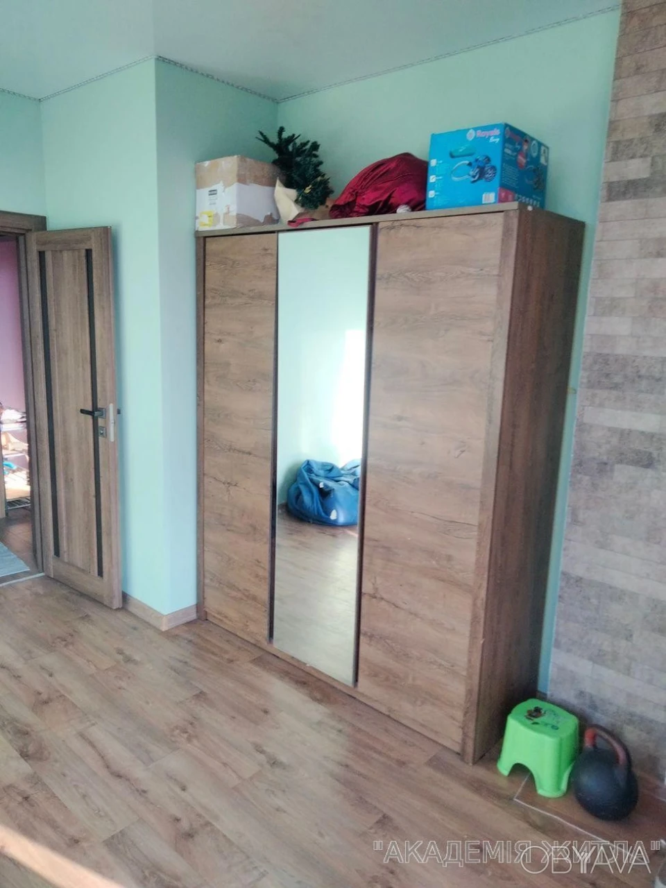 2-комнатная квартира, 48.7 м.кв.
