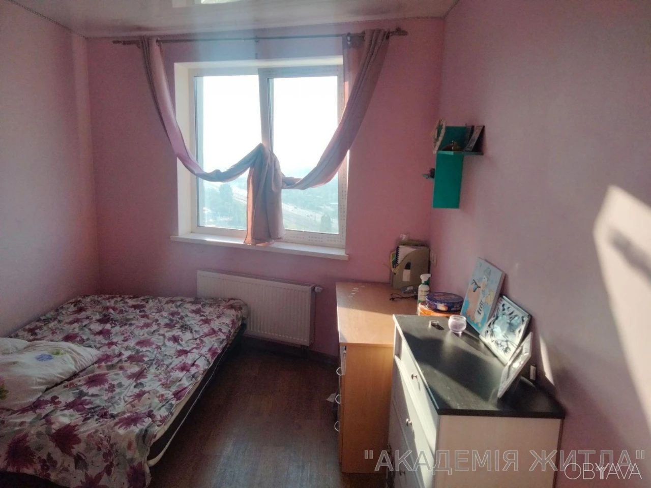 2-комнатная квартира, 48.7 м.кв.