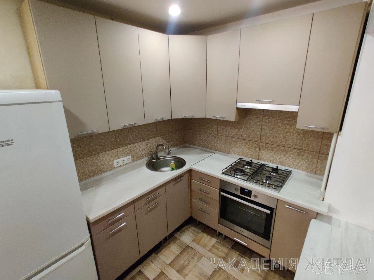 2-комнатная квартира, 46 м.кв.