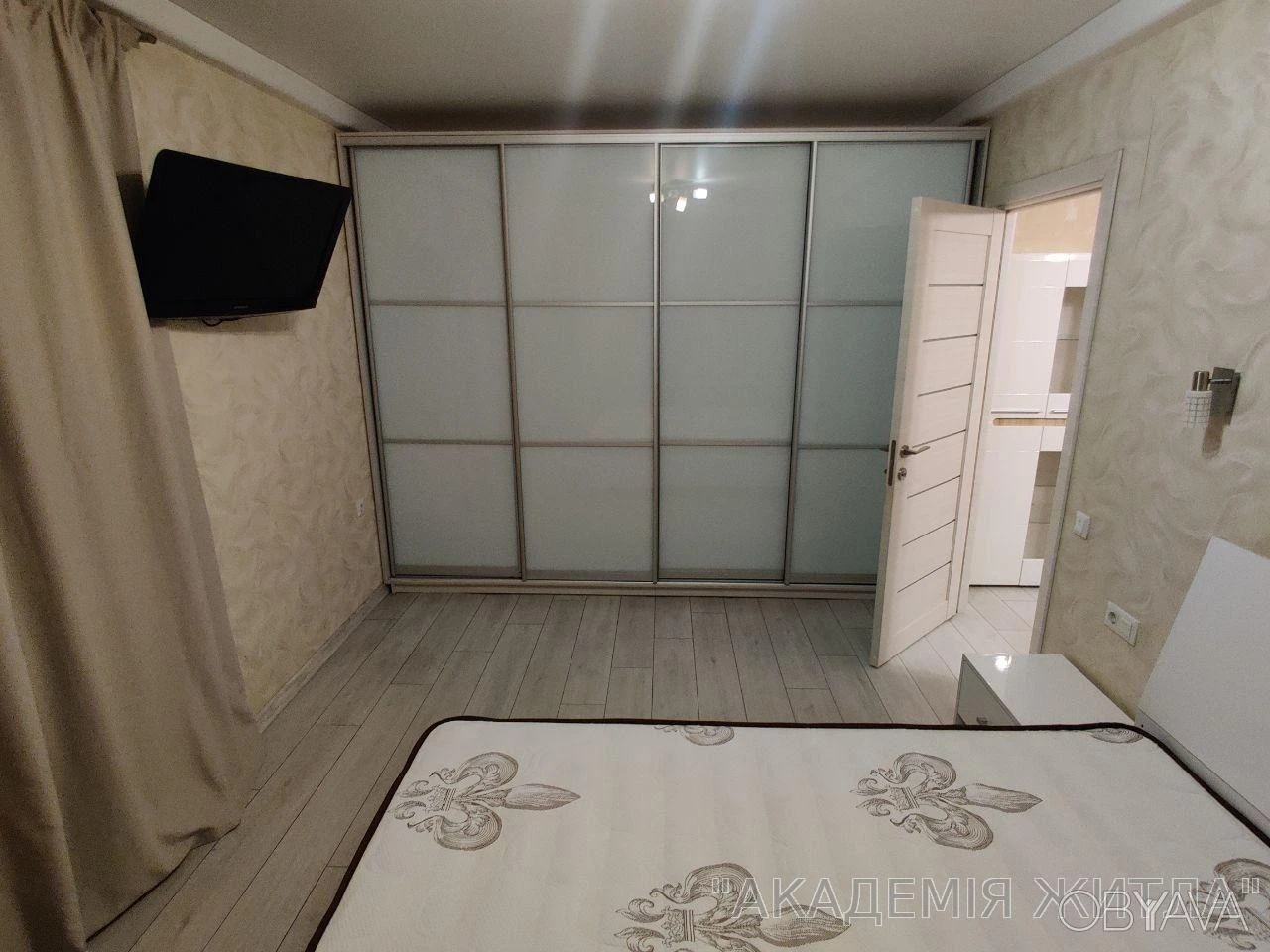 2-комнатная квартира, 46 м.кв.