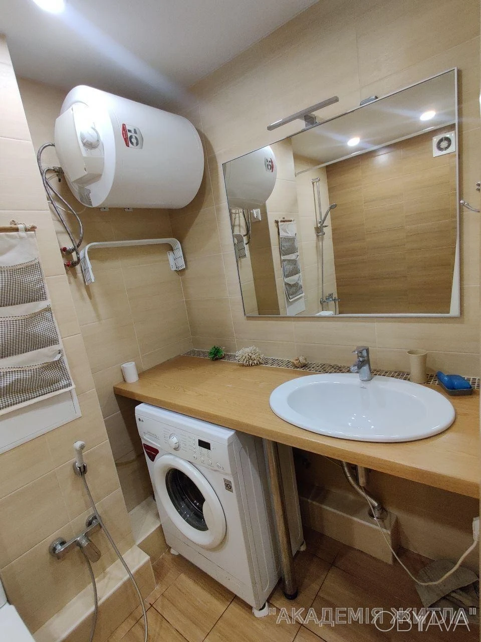 2-комнатная квартира, 46 м.кв.