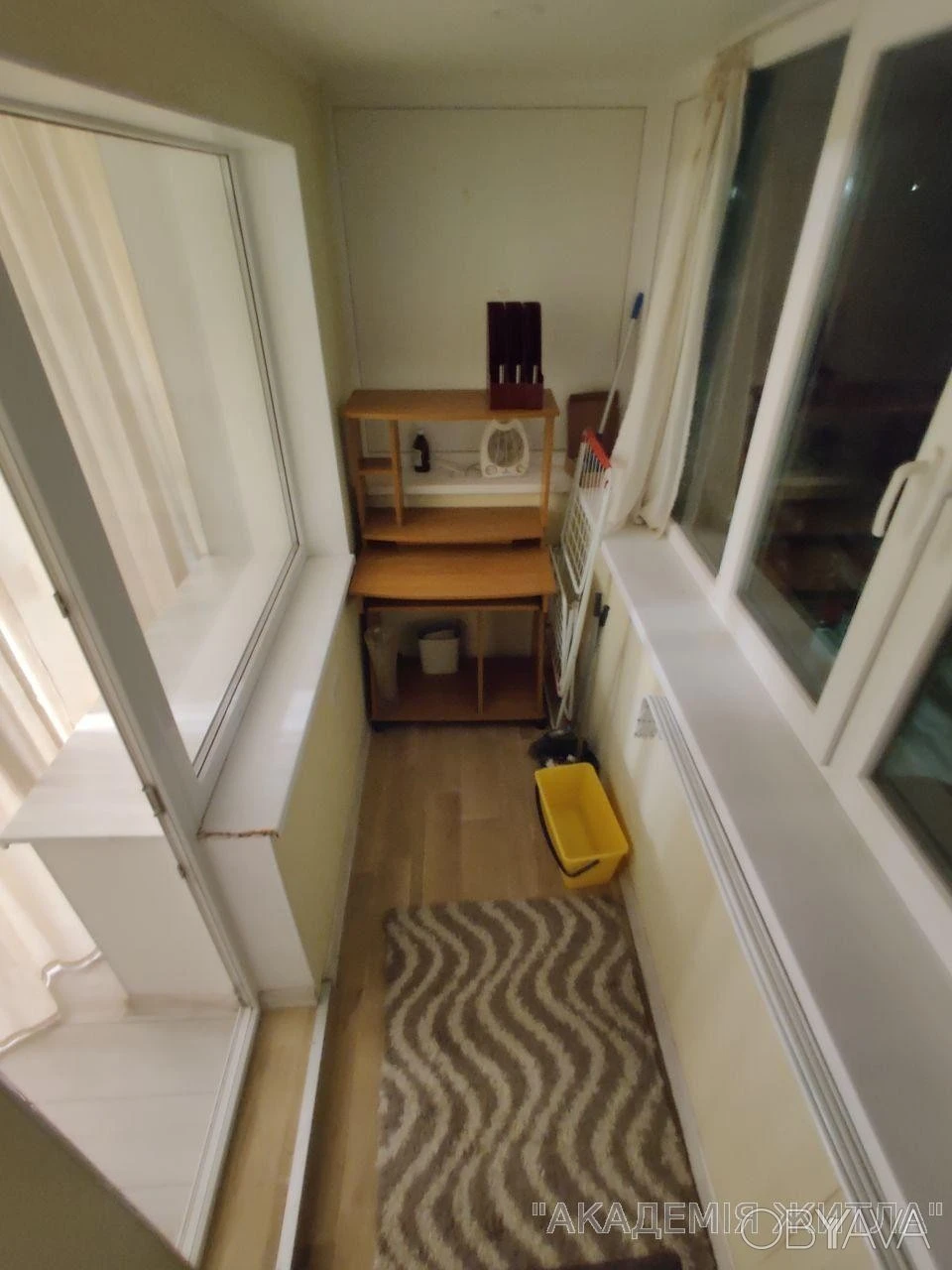 2-комнатная квартира, 46 м.кв.