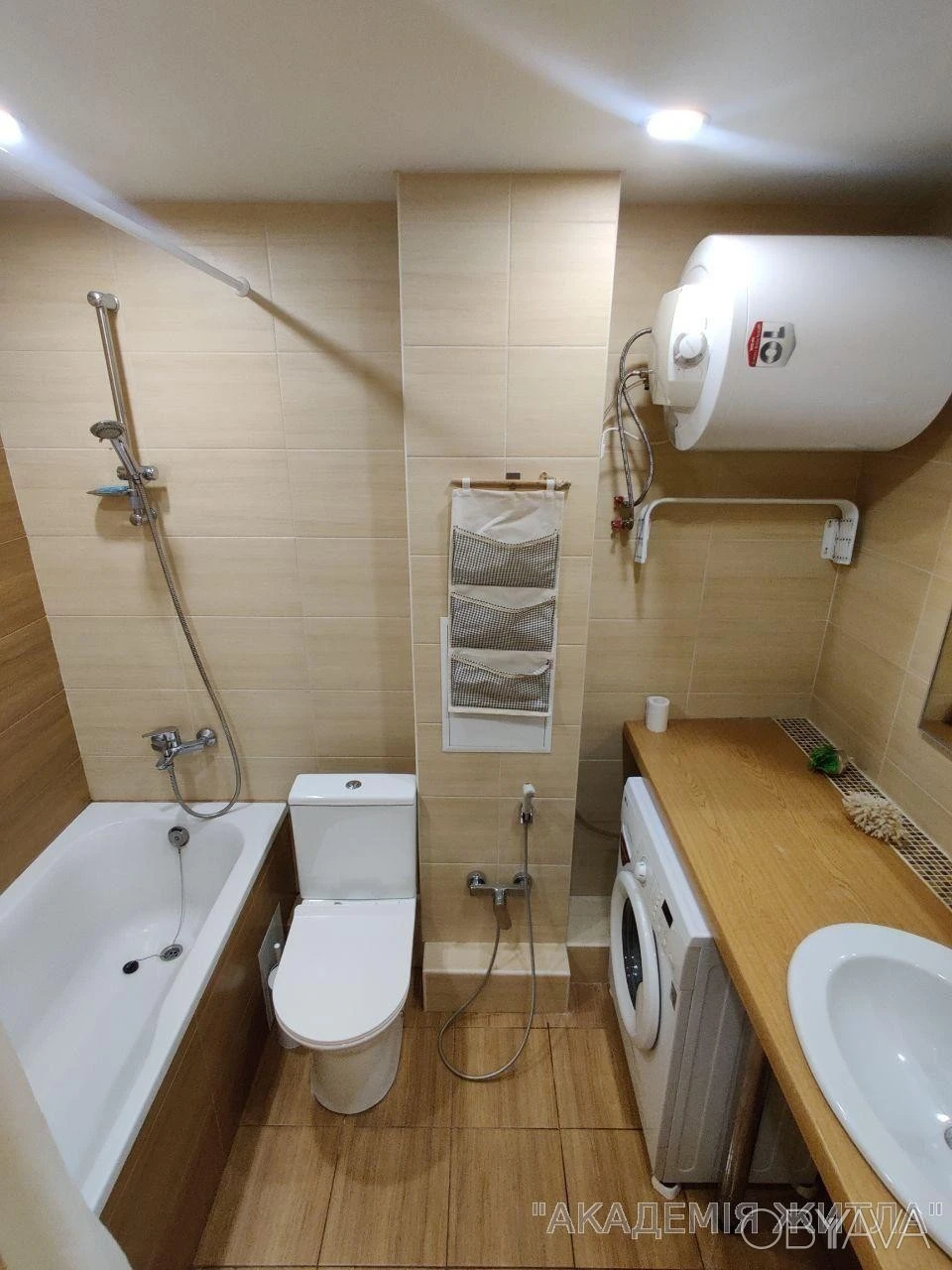 2-комнатная квартира, 46 м.кв.