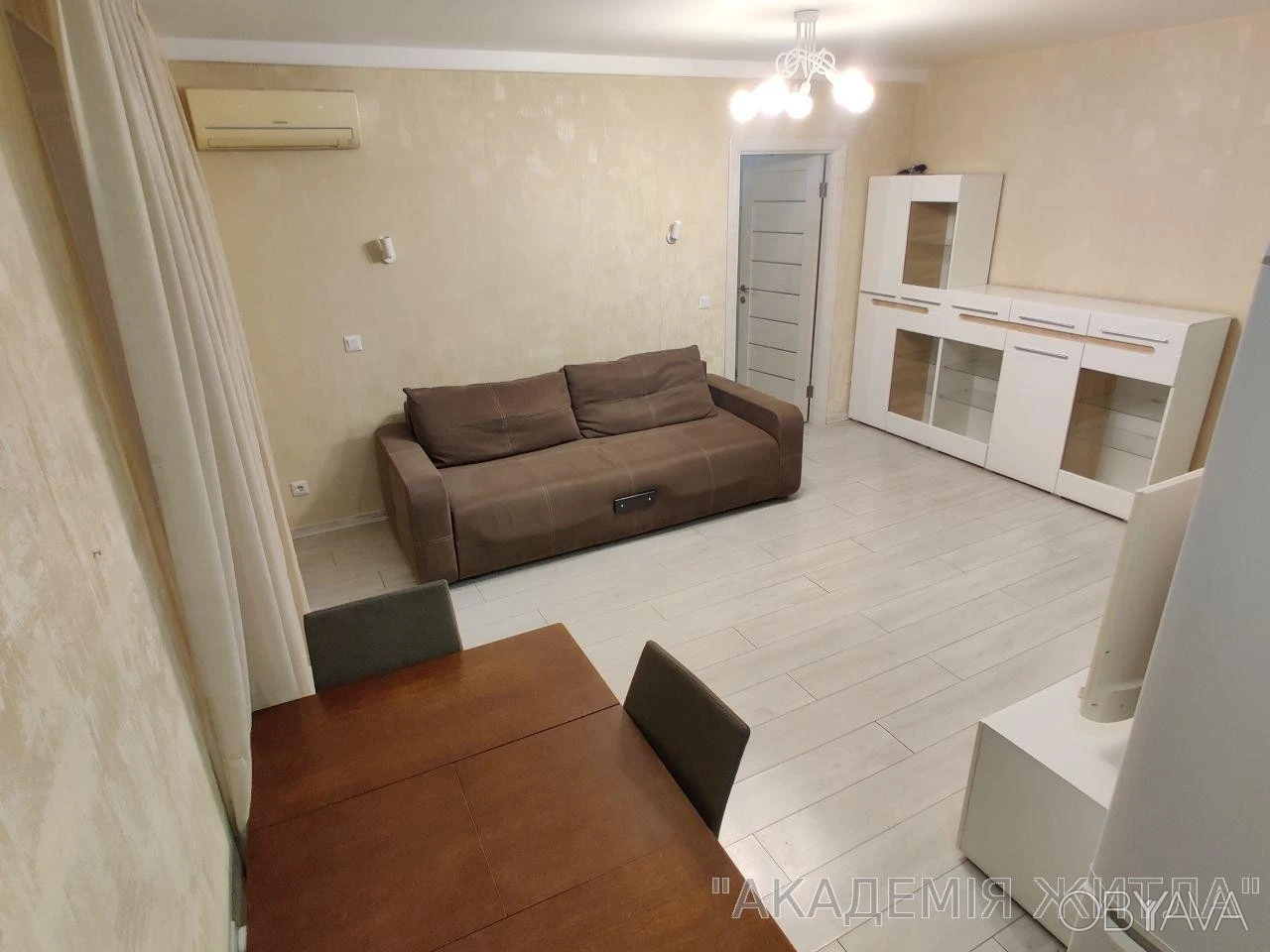 2-комнатная квартира, 46 м.кв.