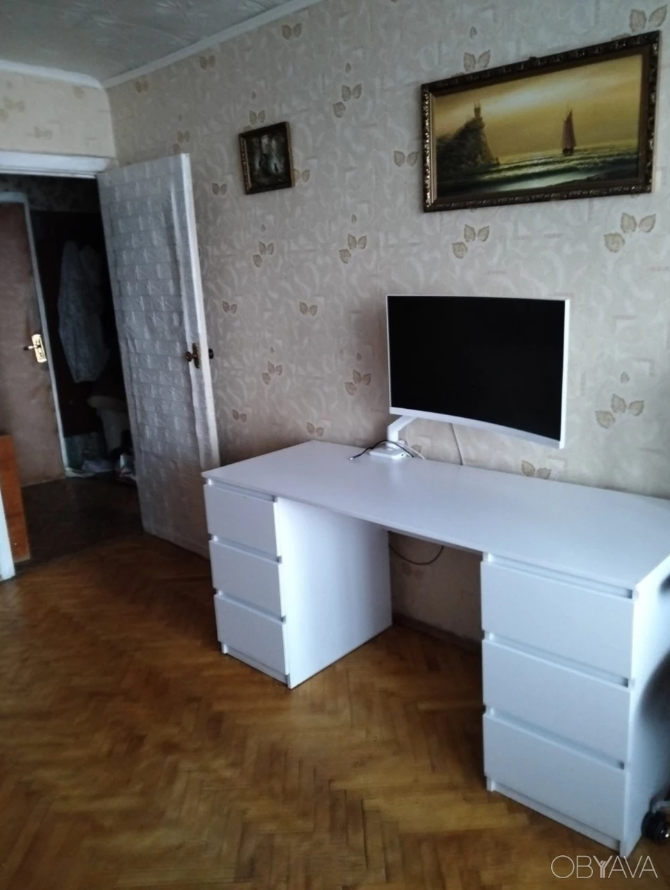 Сдам 1-комн.ул Леся Курбаса  Борщаговка