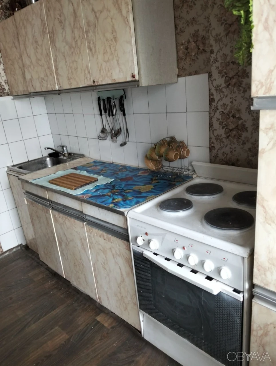 Сдам 1-комн.ул Леся Курбаса  Борщаговка