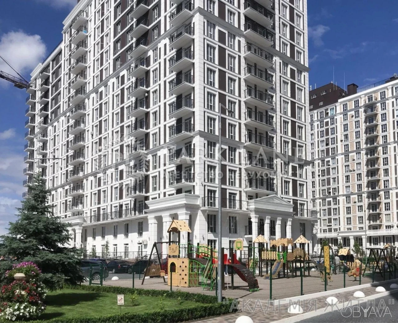 1-комнатная квартира, 41.14 м.кв.