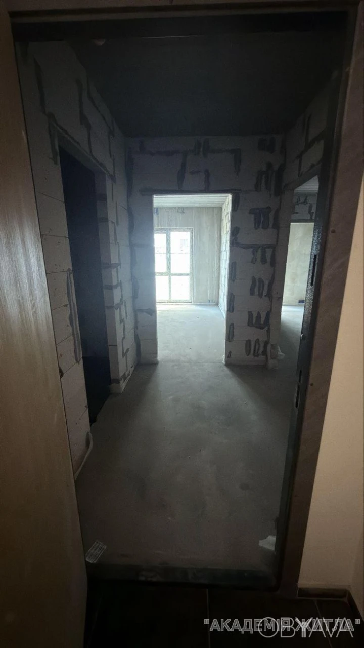 1-комнатная квартира, 41.14 м.кв.