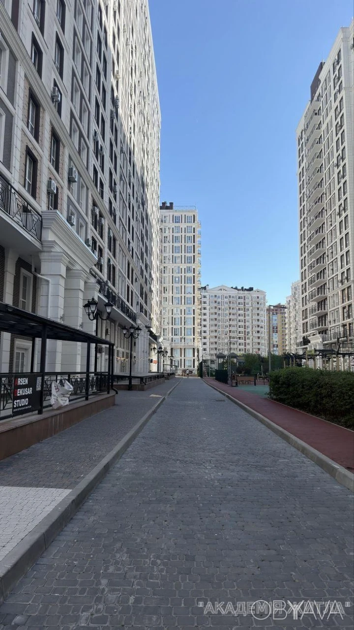 1-комнатная квартира, 41.14 м.кв.