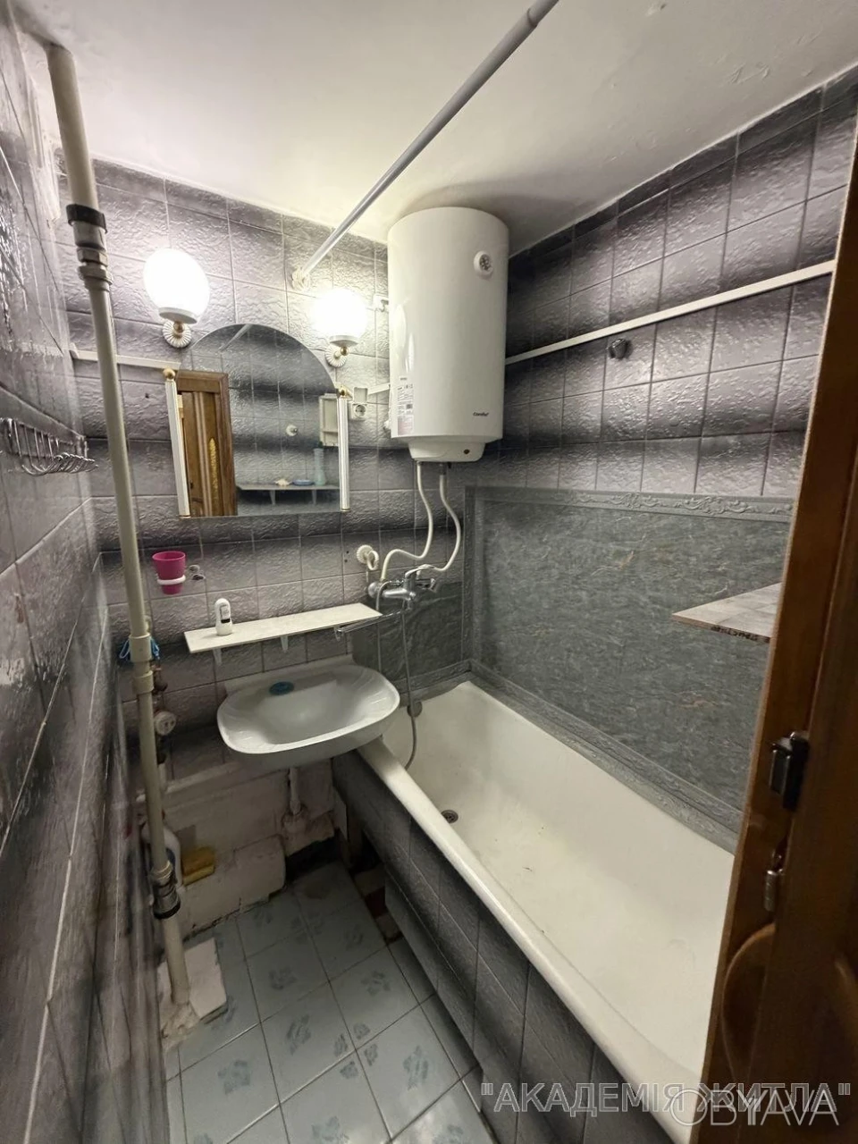 2-комнатная квартира, 48.5 м.кв.