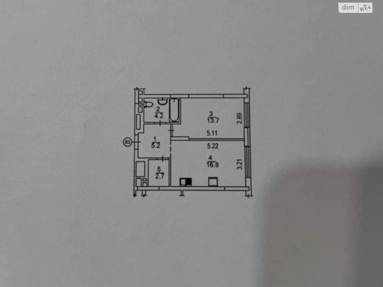 Продаж Квартира Подільський