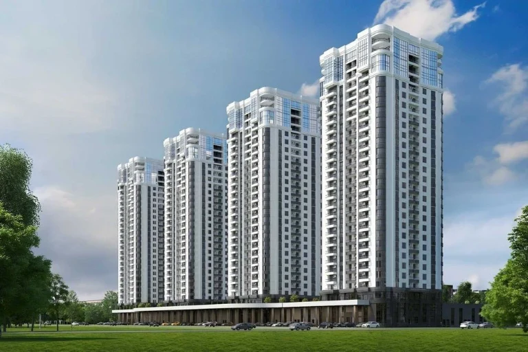 I will sell a penthouse of 80 meters in the residential complex Urlovsky 2