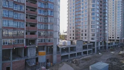 Продам видовой пентхаус 80 метров в ЖК Урловский 2