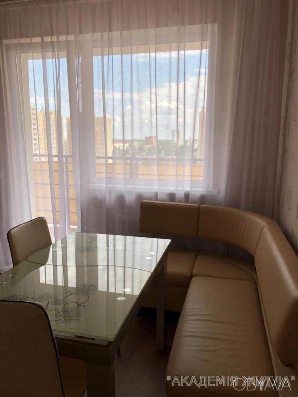 2-комнатная квартира, 70 м.кв.