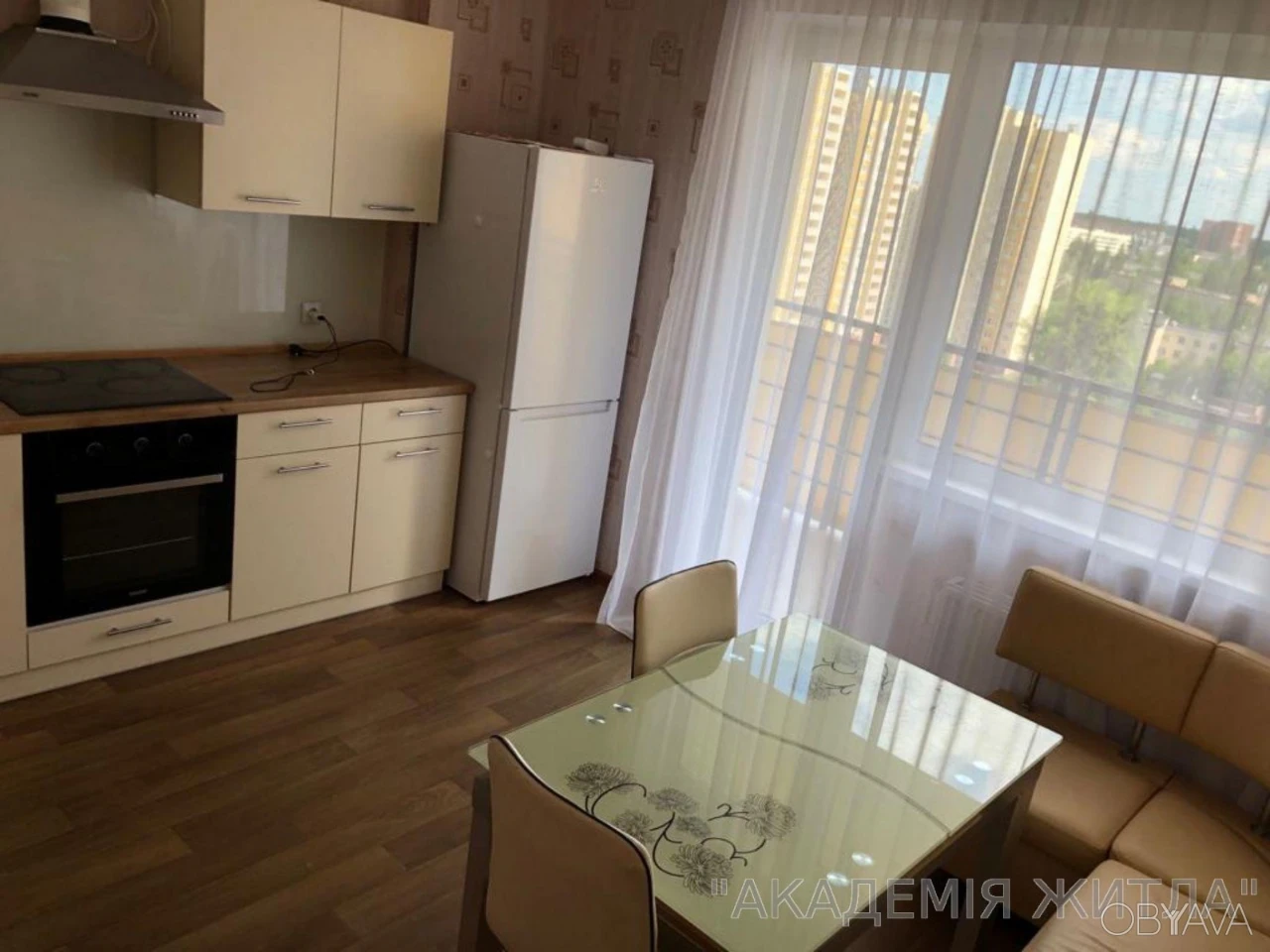 2-комнатная квартира, 70 м.кв.
