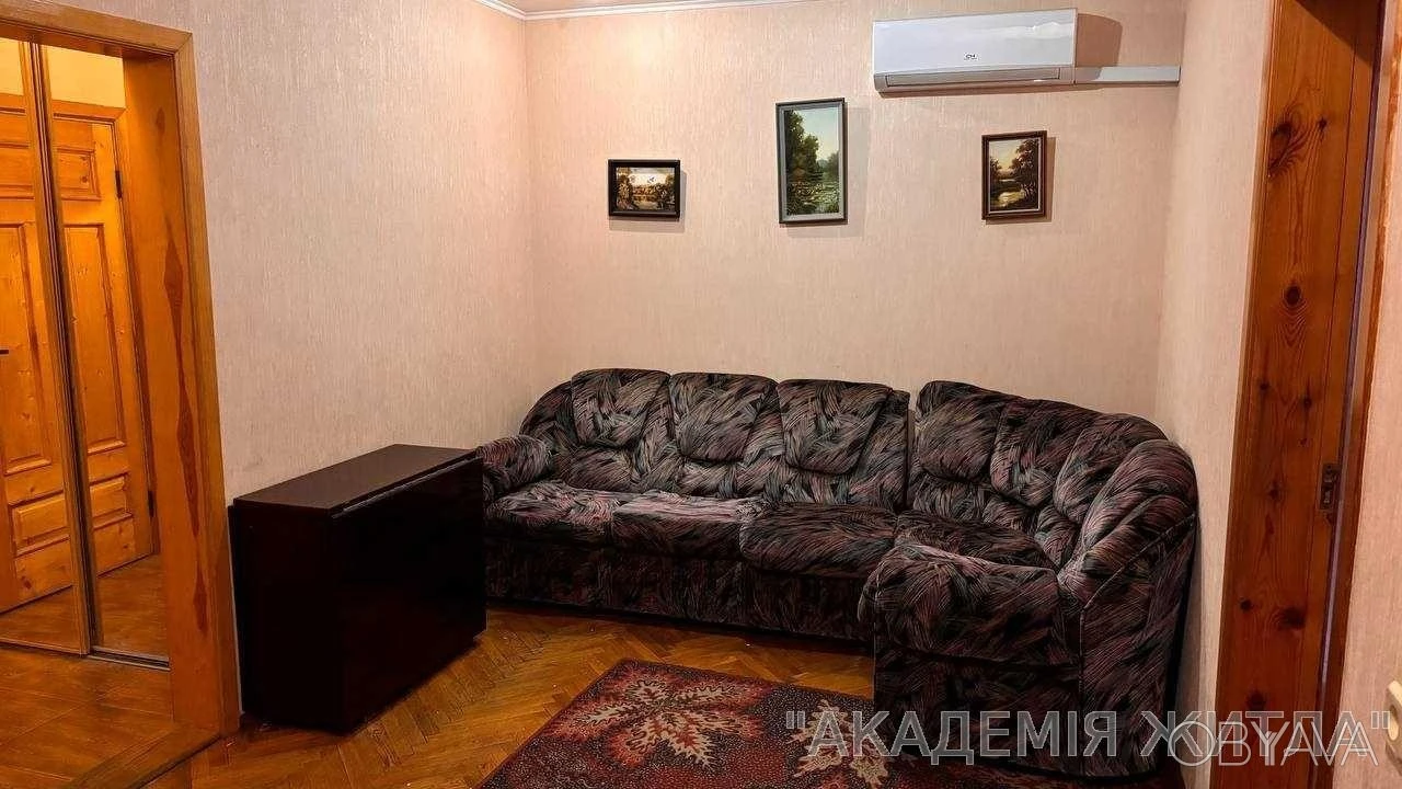 3-комнатная квартира, 72 м.кв.