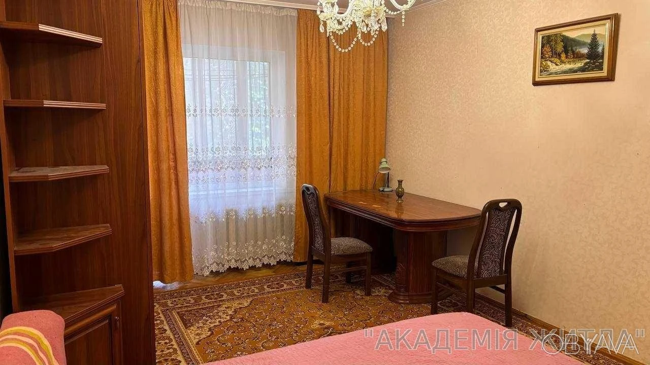 3-комнатная квартира, 72 м.кв.