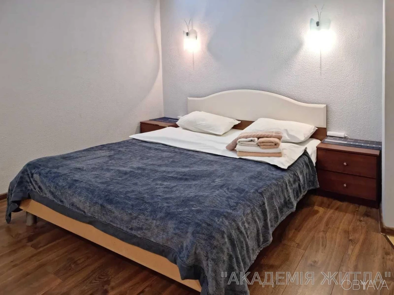 1-комнатная квартира, 35 м.кв.