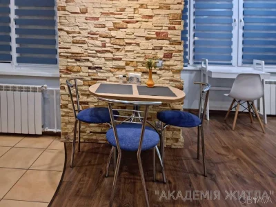 1-комнатная квартира, 35 м.кв.