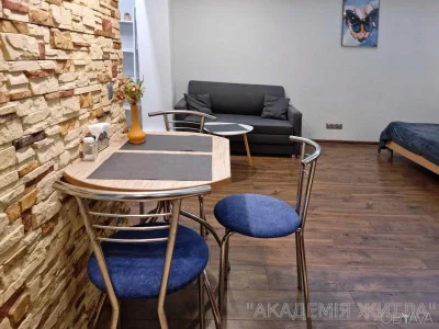1-комнатная квартира, 35 м.кв.