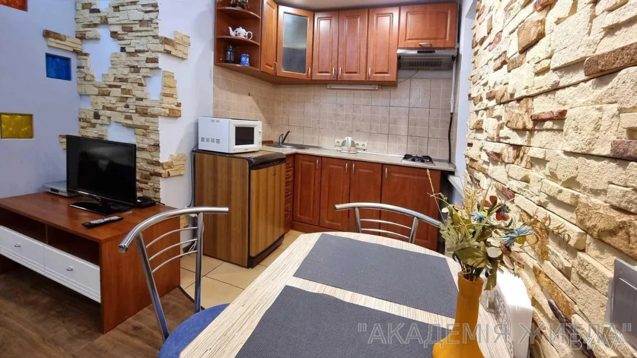 1-комнатная квартира, 35 м.кв.