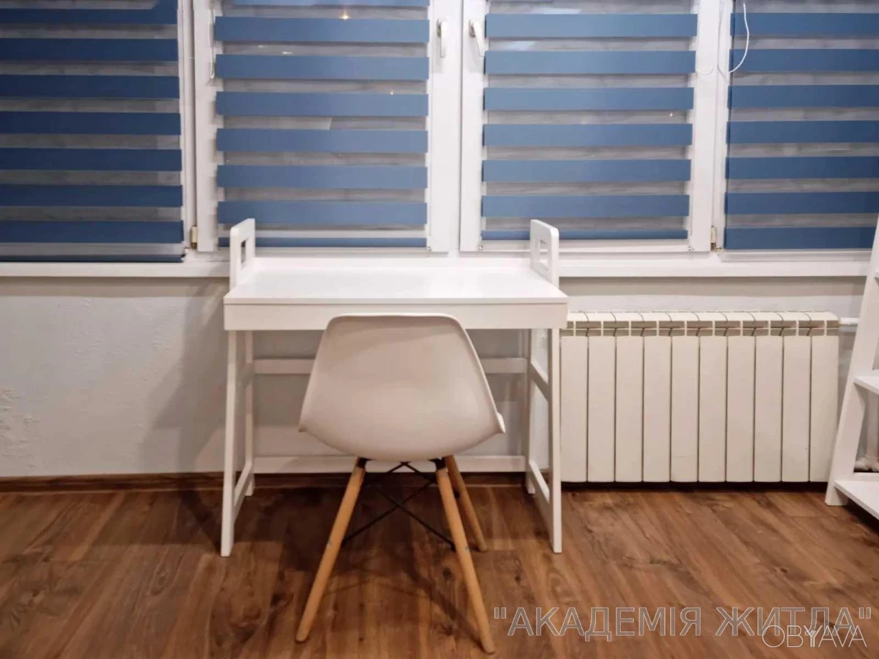 1-комнатная квартира, 35 м.кв.