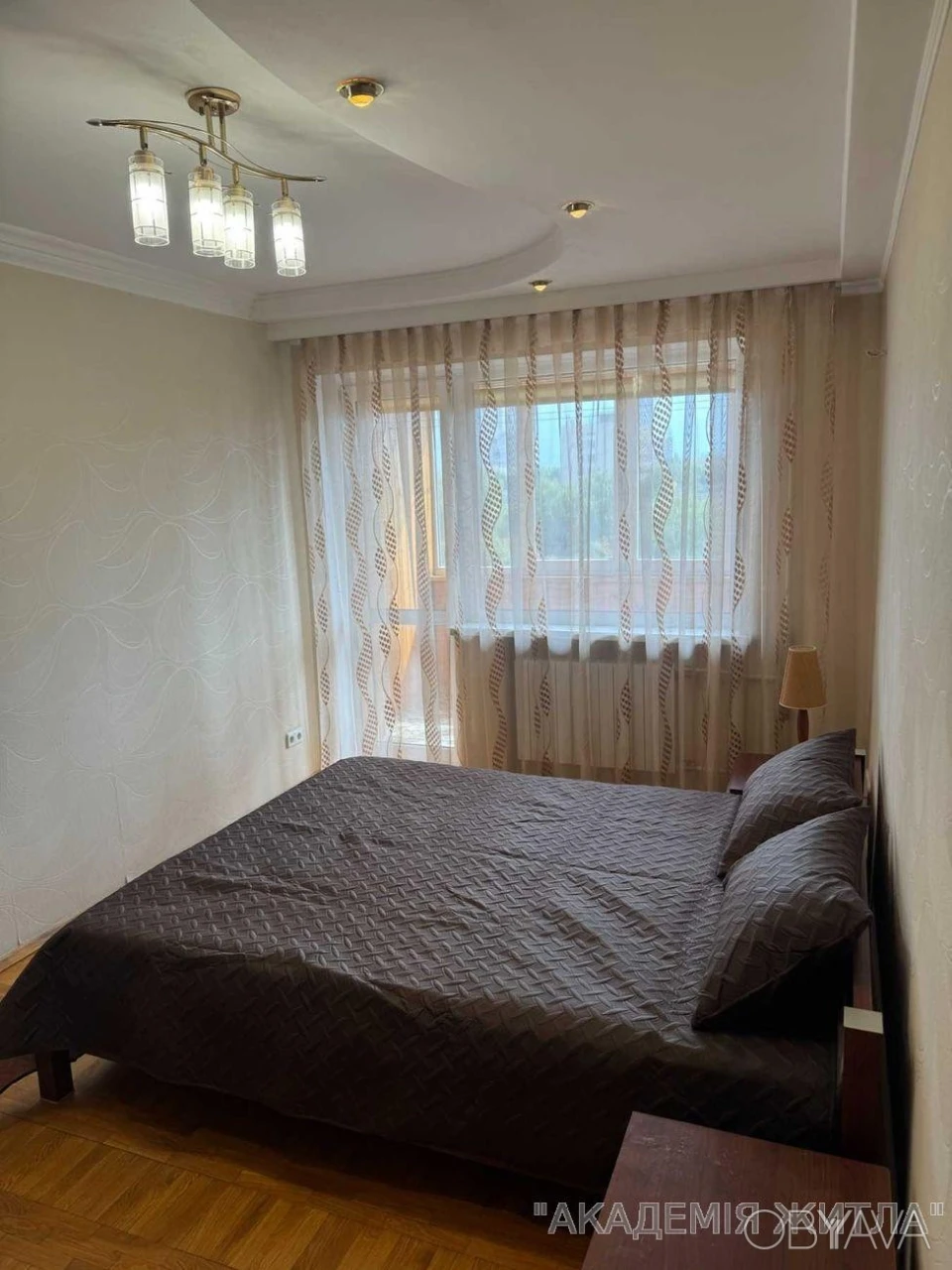 3-комнатная квартира, 63.2 м.кв.