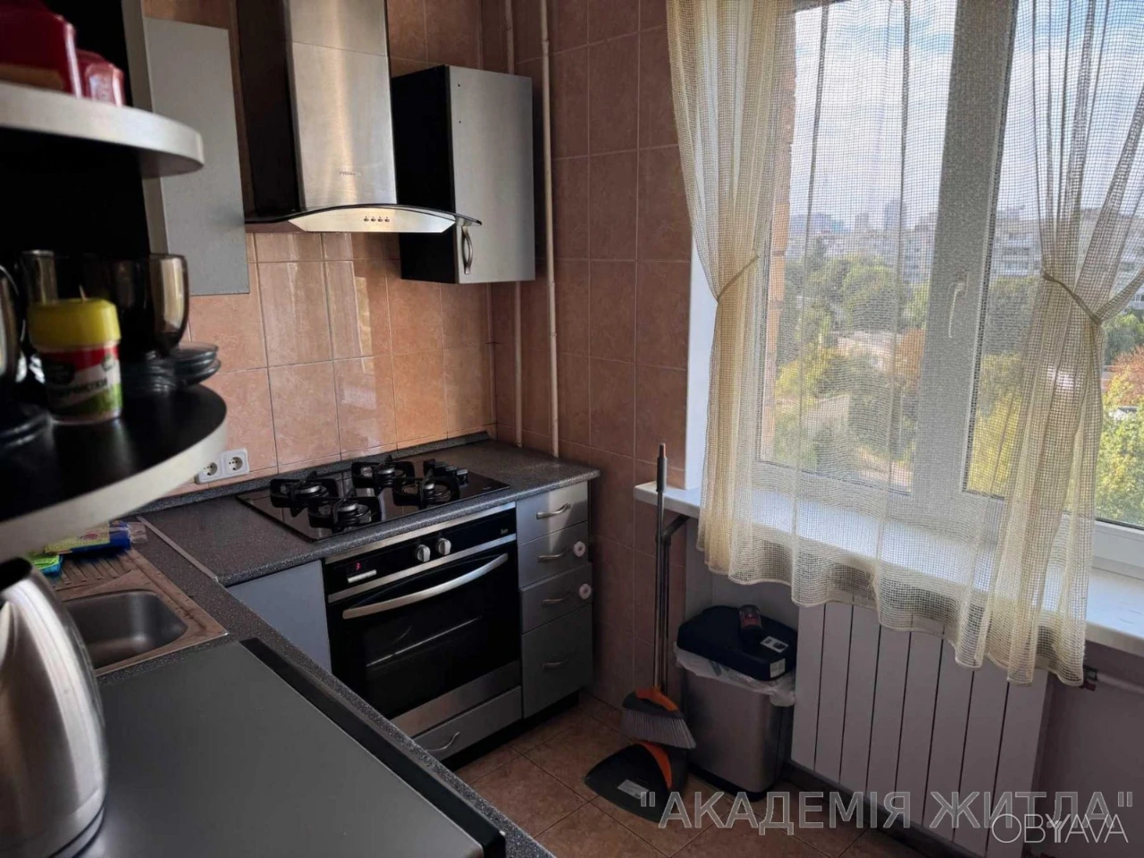 3-комнатная квартира, 63.2 м.кв.
