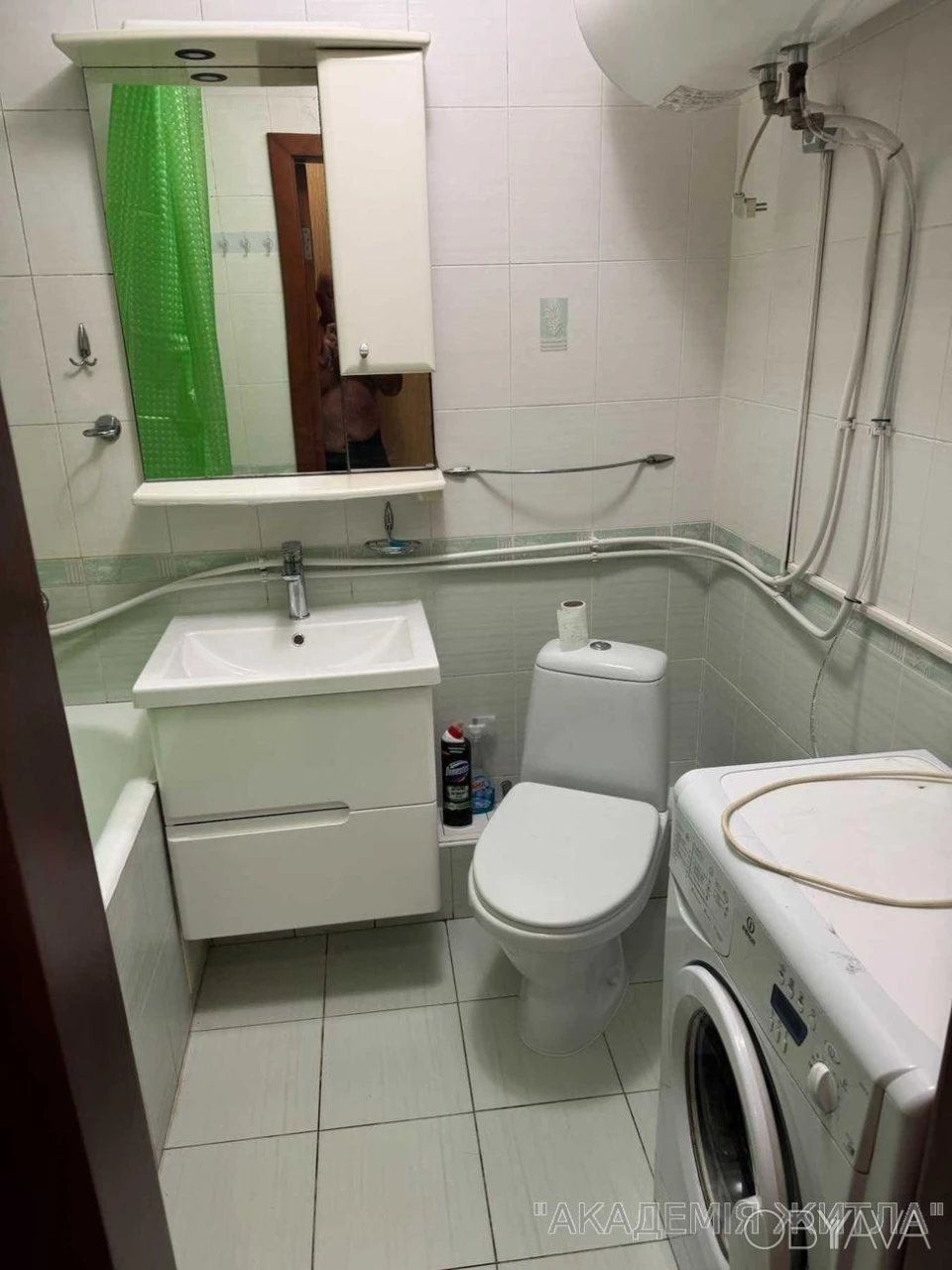 3-комнатная квартира, 63.2 м.кв.