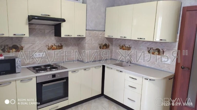 1-комнатная квартира, 54 м.кв.