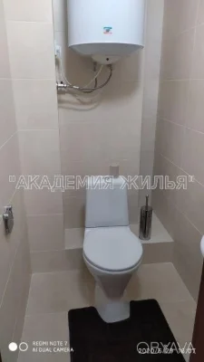 1-комнатная квартира, 54 м.кв.
