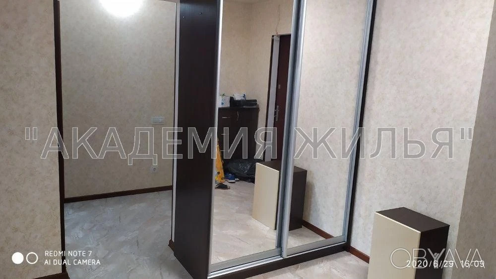 1-комнатная квартира, 54 м.кв.