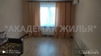 1-комнатная квартира, 54 м.кв.