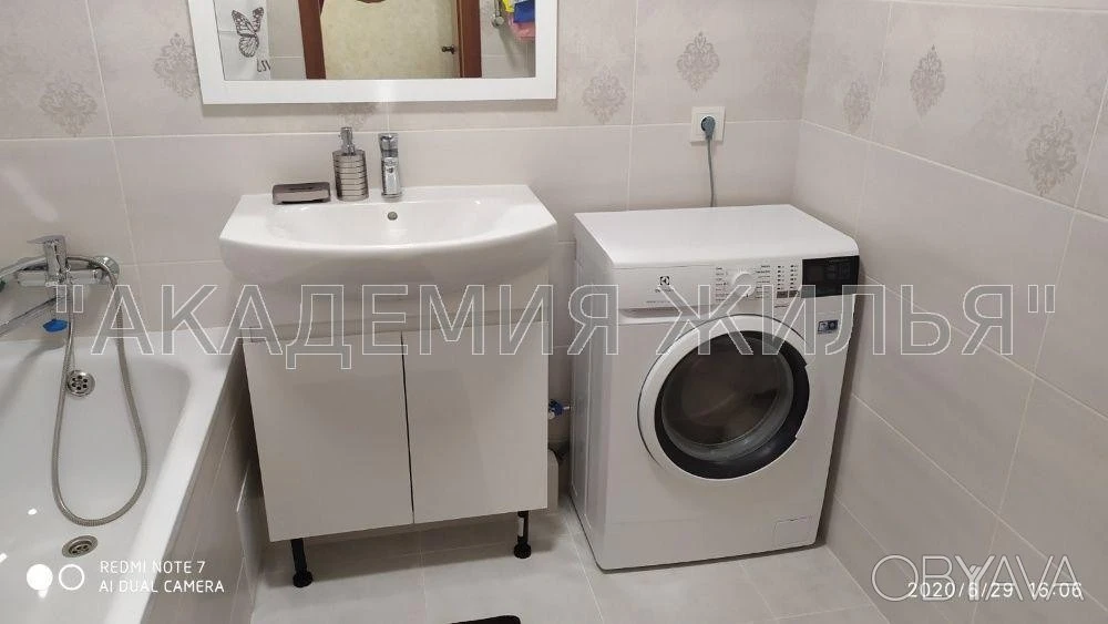1-комнатная квартира, 54 м.кв.