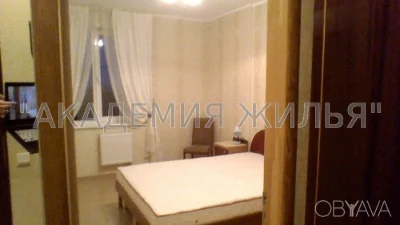 1-комнатная квартира, 35 м.кв.