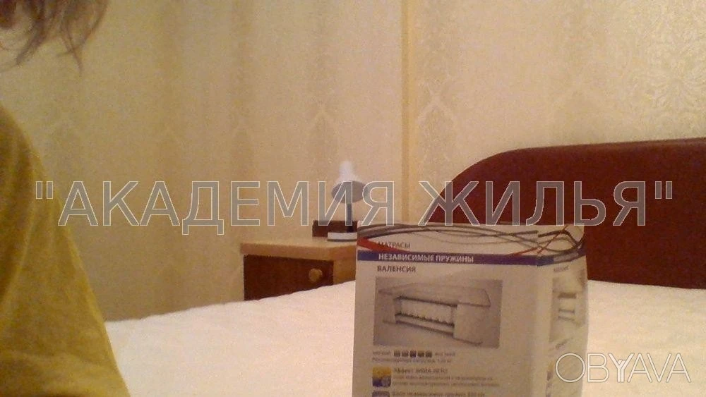1-комнатная квартира, 35 м.кв.
