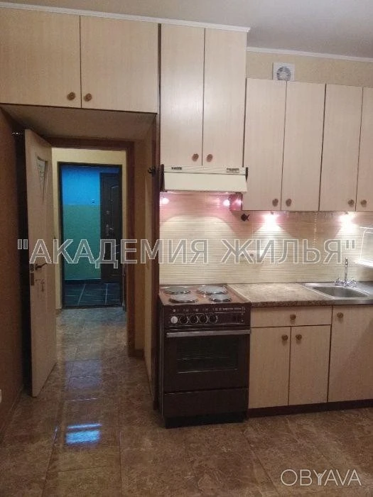 1-комнатная квартира, 35 м.кв.