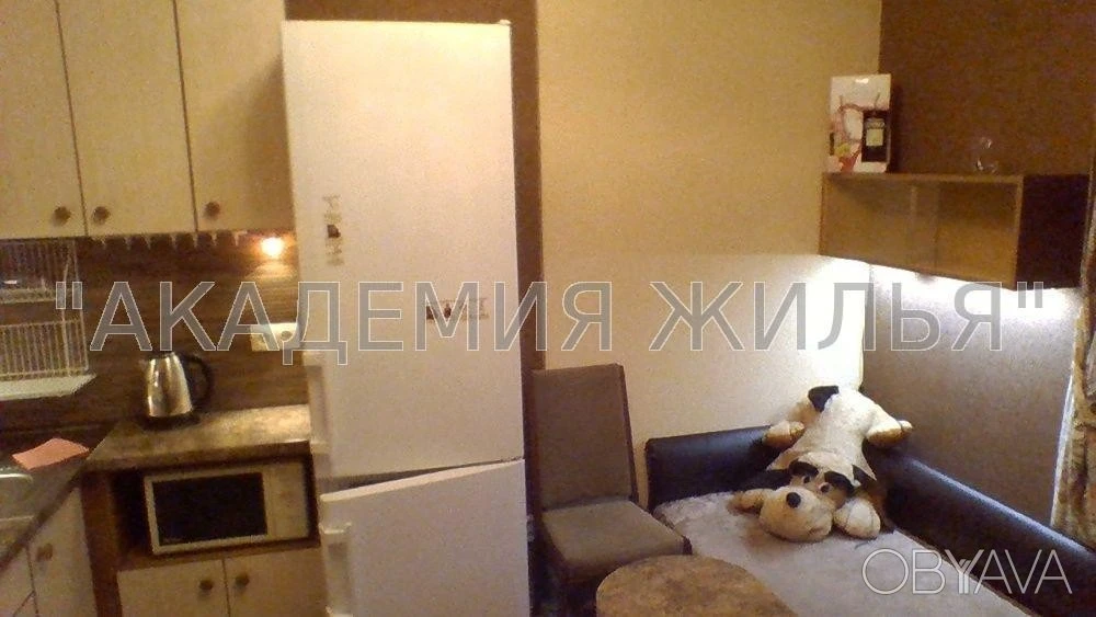 1-комнатная квартира, 35 м.кв.